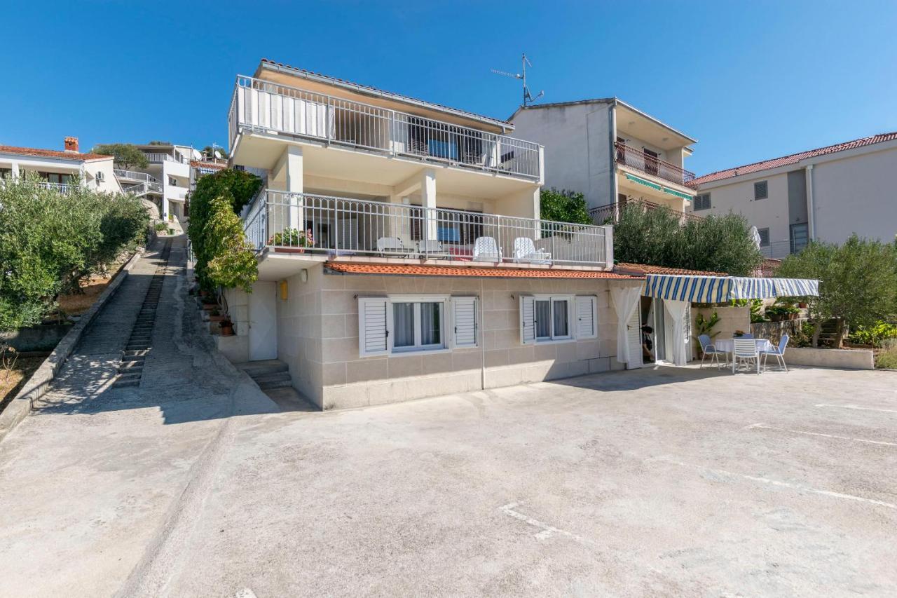 Apartments Dragica Donji Okrug  Exterior foto