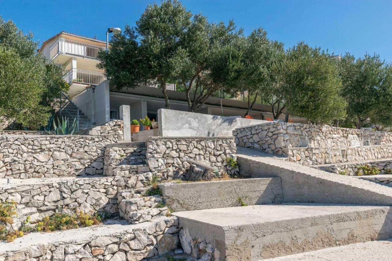 Apartments Dragica Donji Okrug  Exterior foto